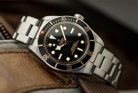 tudor 58 review